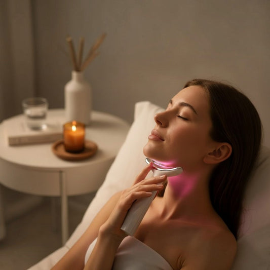 Liftéa™ — Raffermissez, sculptez, illuminez votre visage