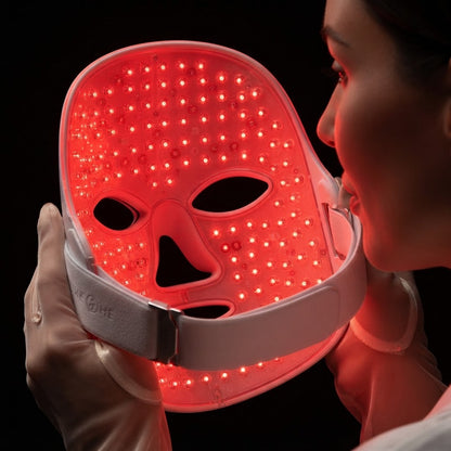 Masque LED Photothérapie 7 Couleurs™