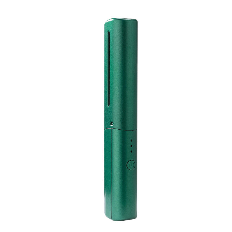 Peigne Chauffant Sans Fil 2-en-1