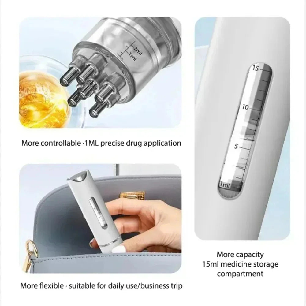 Applicateur Cuir Chevelu Précision™