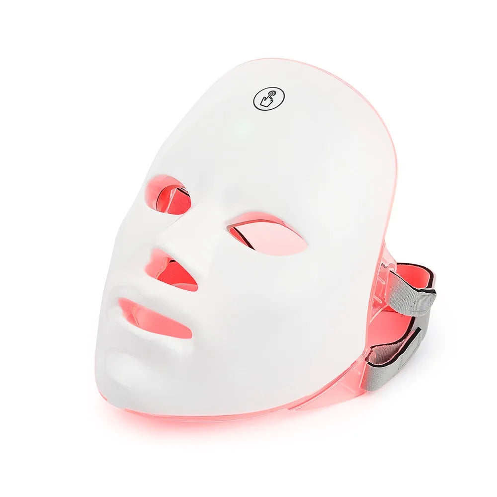 Masque LED Photothérapie 7 Couleurs™