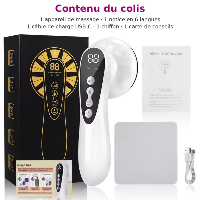 Massage Tonifiant Corps™